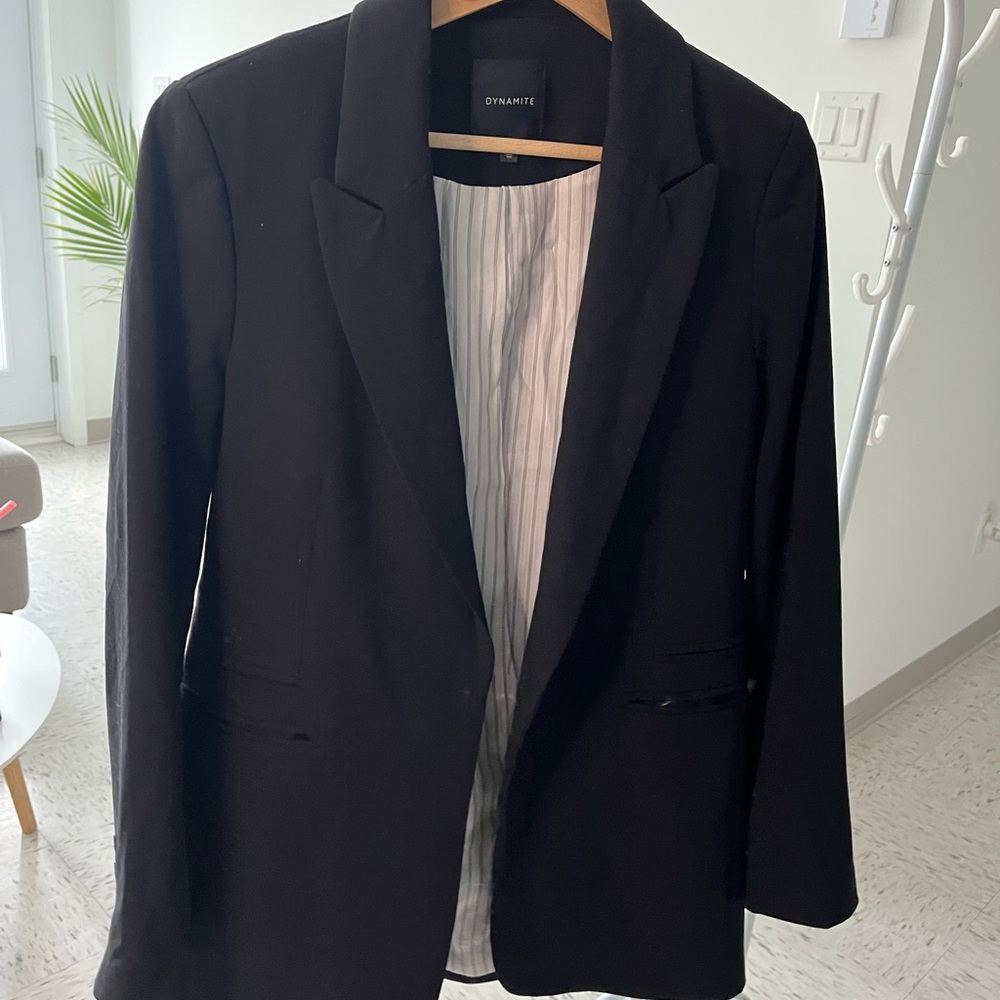 Dynamite blazer